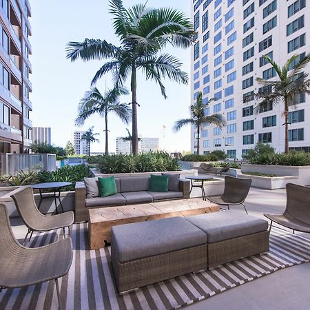 Downtown Luxury Condos By Barsala Los Angeles Exterior foto