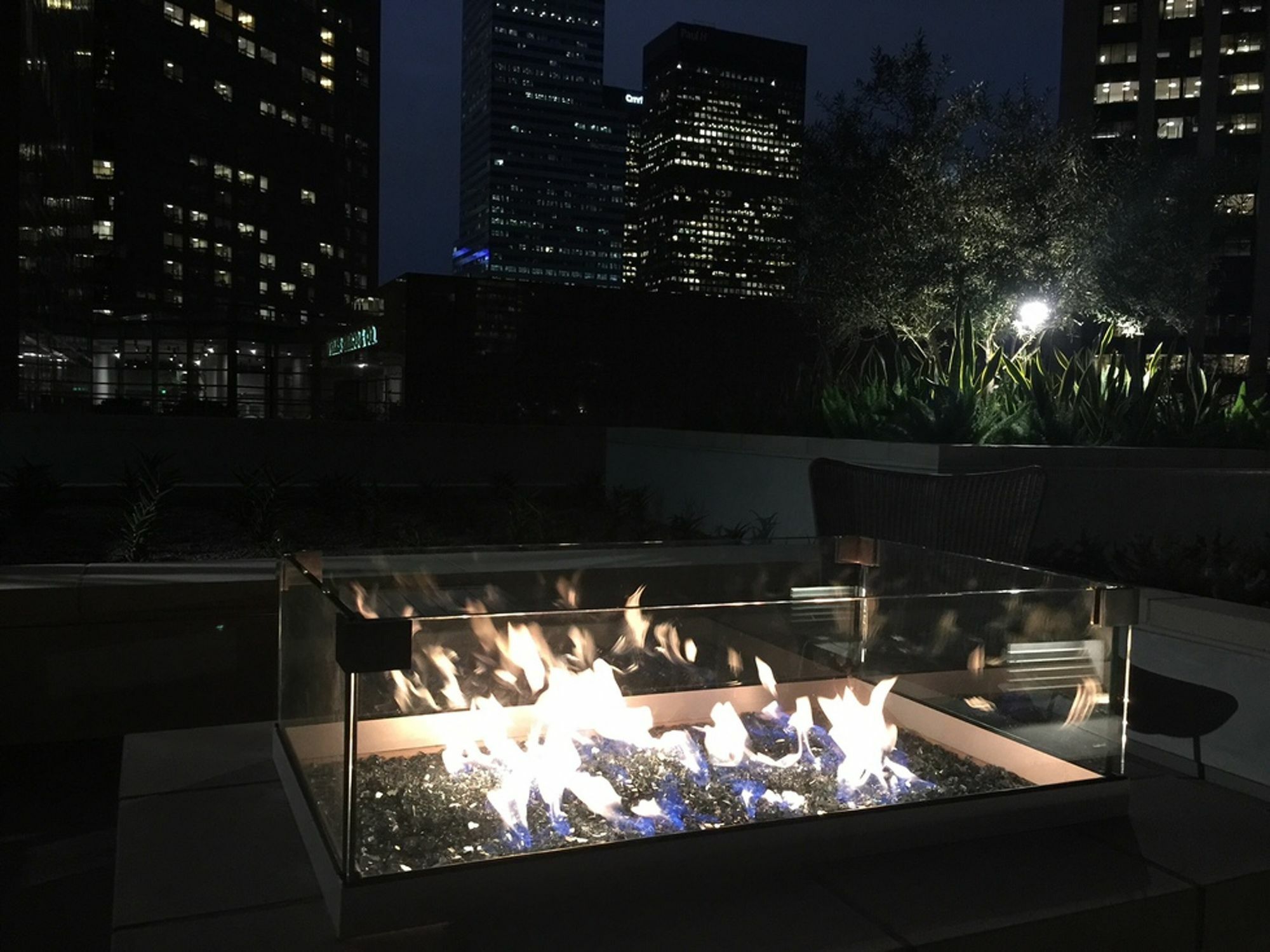 Downtown Luxury Condos By Barsala Los Angeles Exterior foto