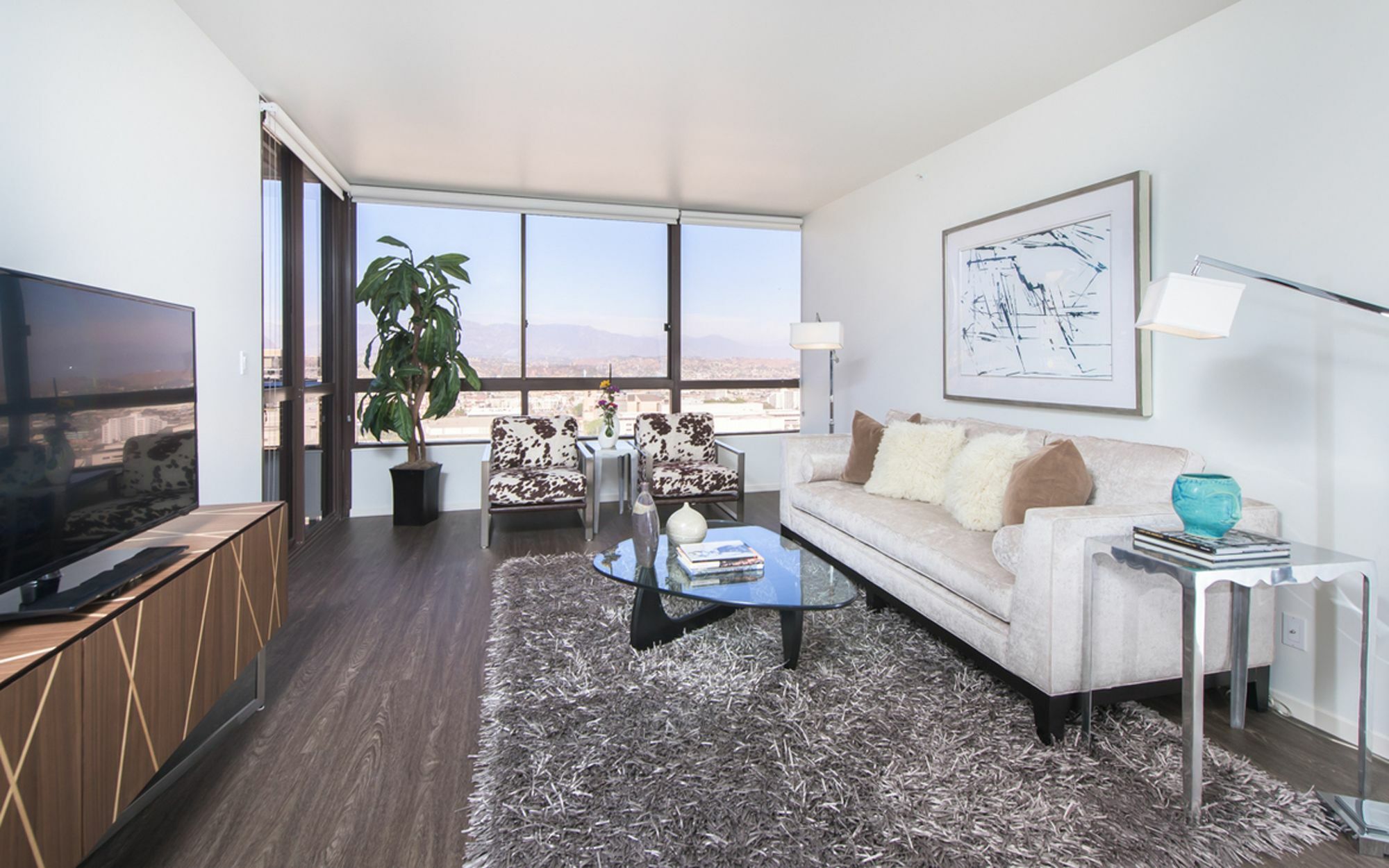Downtown Luxury Condos By Barsala Los Angeles Exterior foto