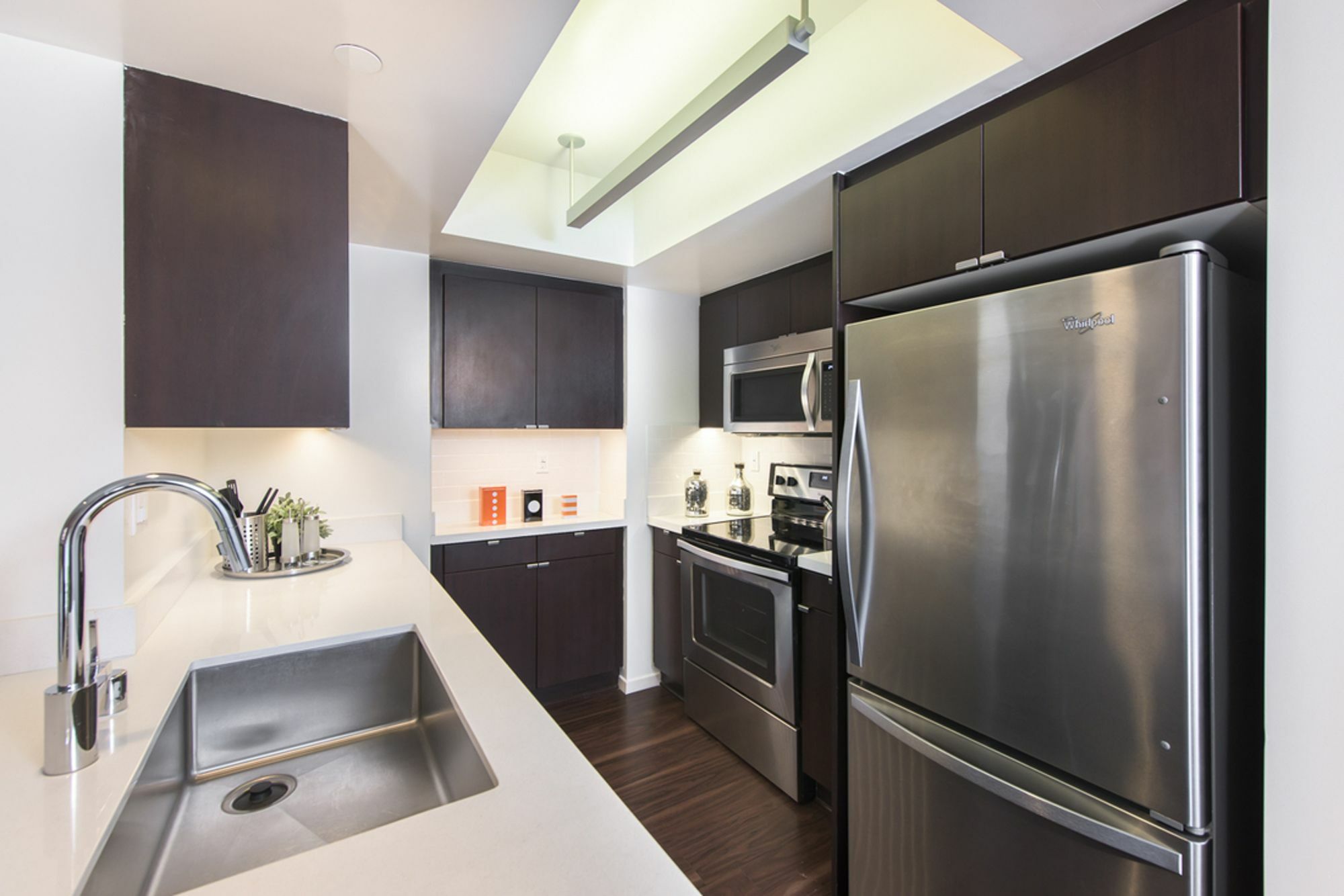 Downtown Luxury Condos By Barsala Los Angeles Exterior foto